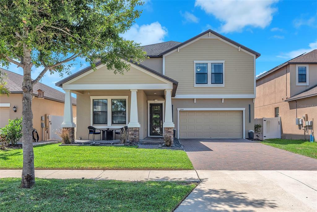 13344 Orca Sound Dr in Riverview, FL - Building Photo