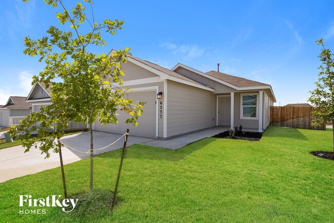 6532 Scarecrow Wy in San Antonio, TX - Building Photo - Building Photo