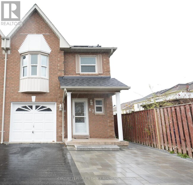 67 Smales Dr in Ajax, ON - Building Photo - Building Photo