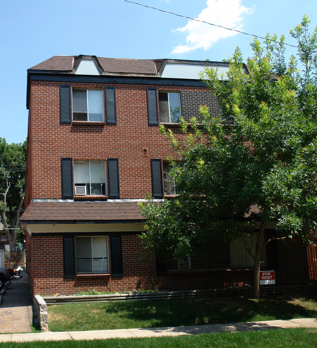 Ten Ten Clarkson in Denver, CO - Foto de edificio - Building Photo