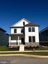 461 Hanson St in Frederick, MD - Building Photo