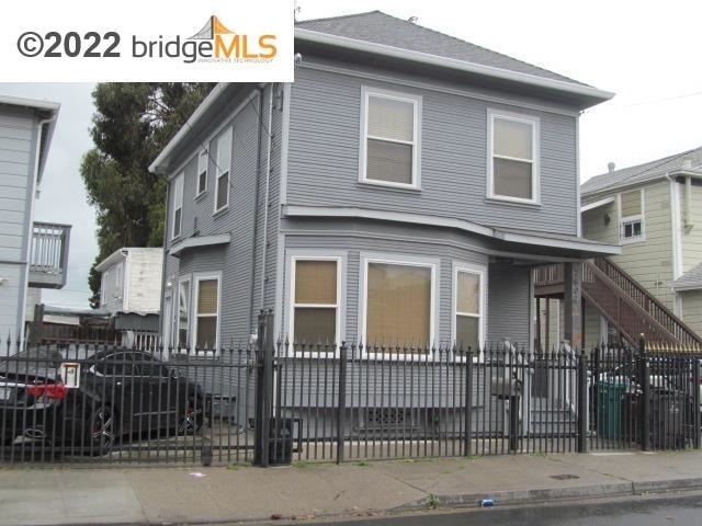 2807 Filbert St in Oakland, CA - Building Photo - Building Photo