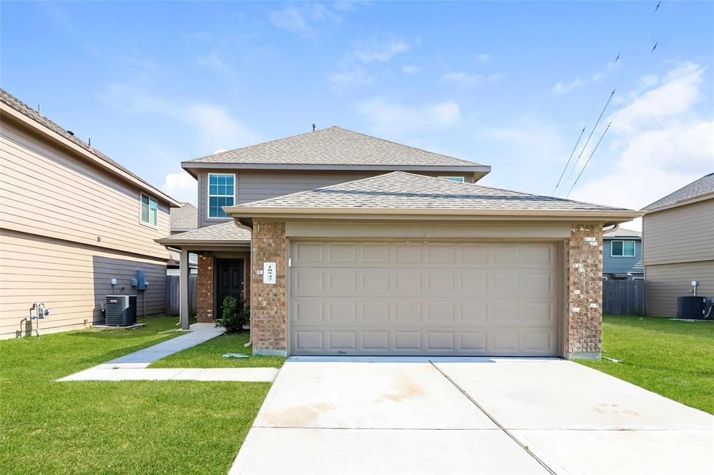 18547 Paddys Crk Trl in Katy, TX - Building Photo