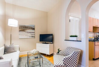 1411 Washington St, Unit 20 in Boston, MA - Building Photo - Building Photo
