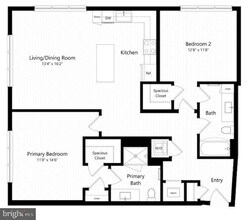 4851 Ellin Rd, Unit 250 in Hyattsville, MD - Foto de edificio - Building Photo