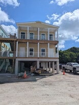 Coco Palms in Cudjoe Key, FL - Building Photo