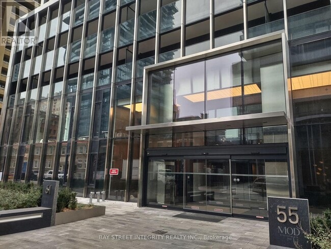 property at 55 Charles St E