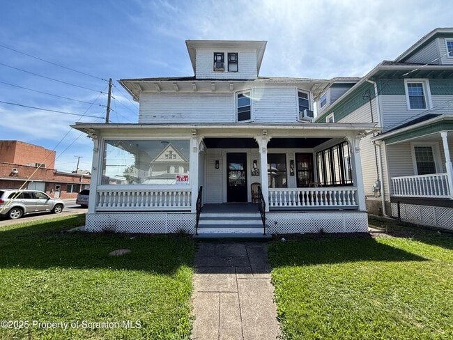 201 Pittston Ave in Scranton, PA - Building Photo - Building Photo