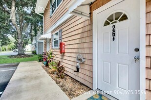 4420 Carter Rd in St. Augustine, FL - Building Photo