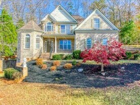 468 Waterford Dr in Cartersville, GA - Building Photo