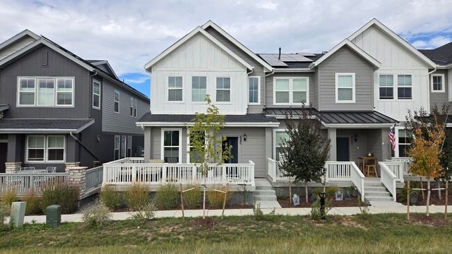 1536 Sanitas Ln in Lafayette, CO - Building Photo - Building Photo