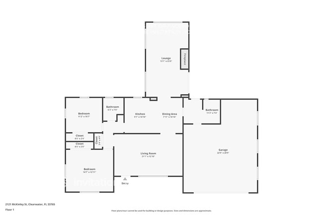 2121 McKinley St in Clearwater, FL - Building Photo - Building Photo