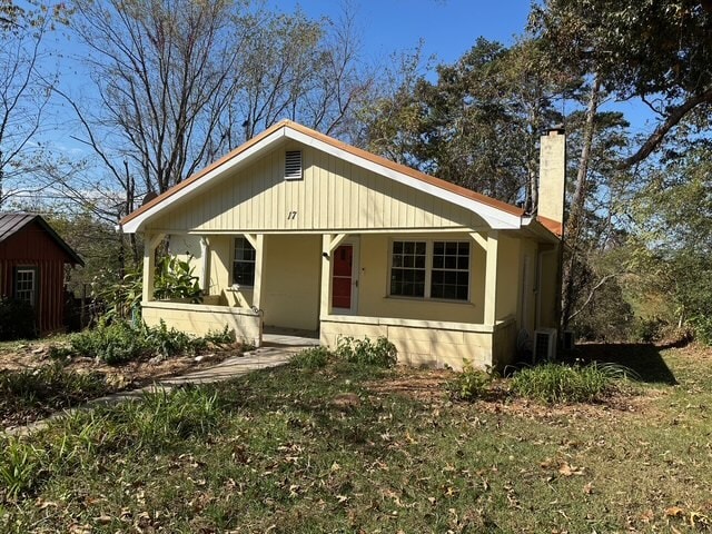 property at 17 Lewis Higgins Dr