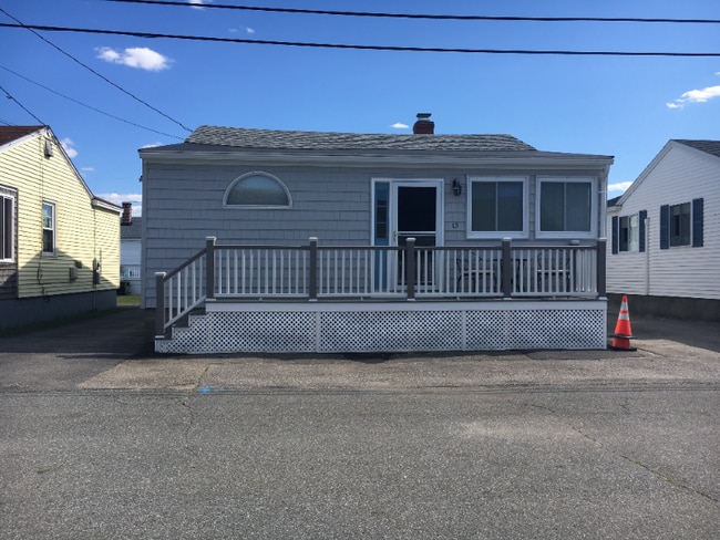 property at 15 Bragg Ave