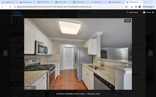 property at 705 Harvest Run Dr