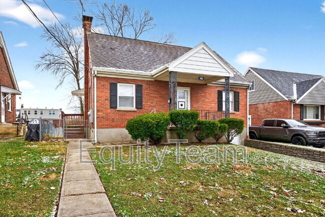 405 Home Ave in Cincinnati, OH - Building Photo - Building Photo