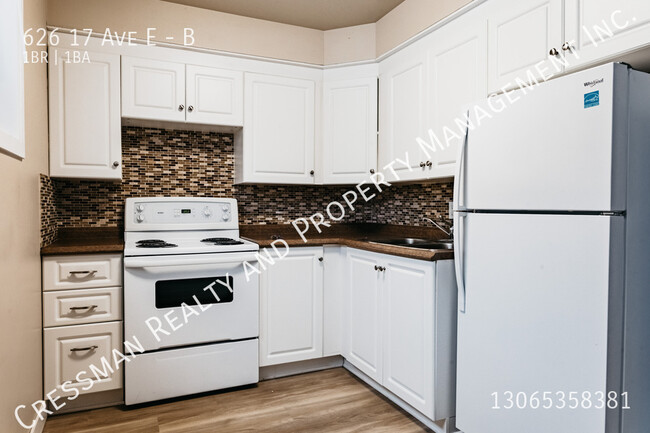 626-617 17 Ave E in Regina, SK - Building Photo - Building Photo