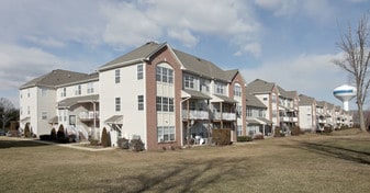 Mae Brook At Renaissance in North Brunswick, NJ - Building Photo