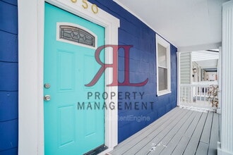 550 Hanford St in Columbus, OH - Foto de edificio - Building Photo