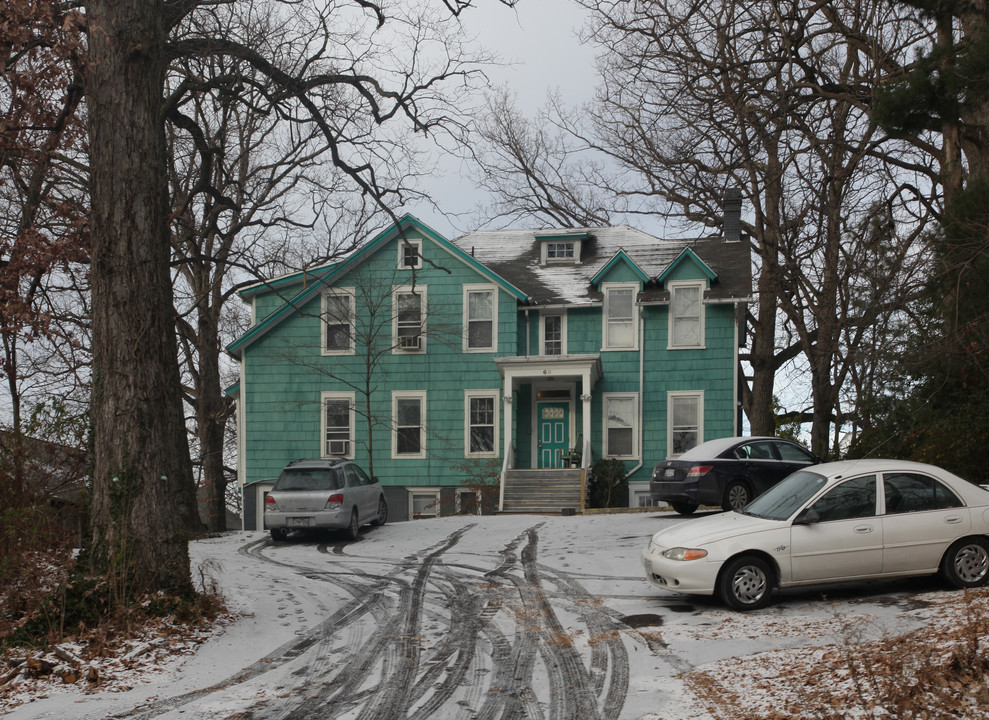 60 Pine Ave in Takoma Park, MD - Building Photo