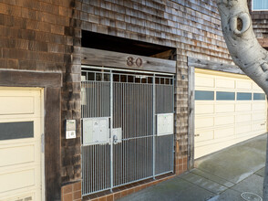 30 Rosemont Pl in San Francisco, CA - Foto de edificio - Building Photo