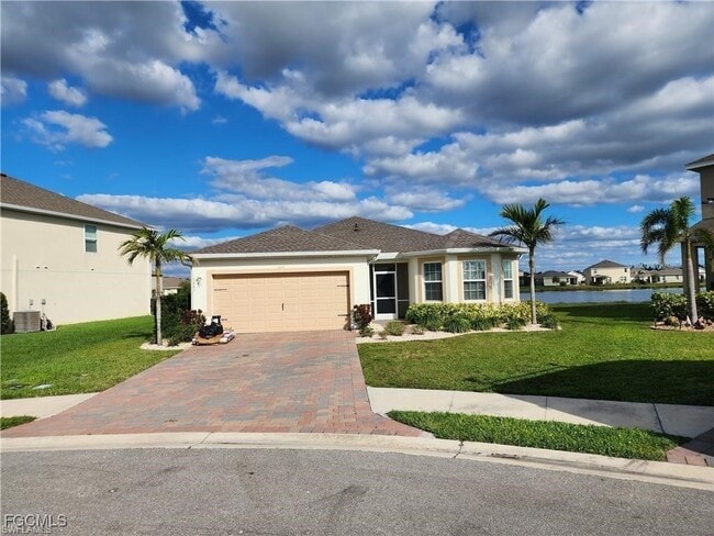 property at 3443 Manati Ct