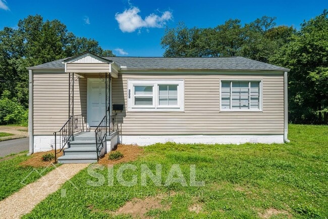 property at 300 Norwood Ave