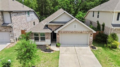 4639 Sequoia Echo Dr in The Woodlands, TX - Building Photo - Building Photo