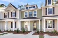 487 Green Fern Dr in Summerville, SC - Foto de edificio - Building Photo