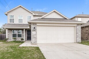 13203 Alderfield Rd in Houston, TX - Building Photo