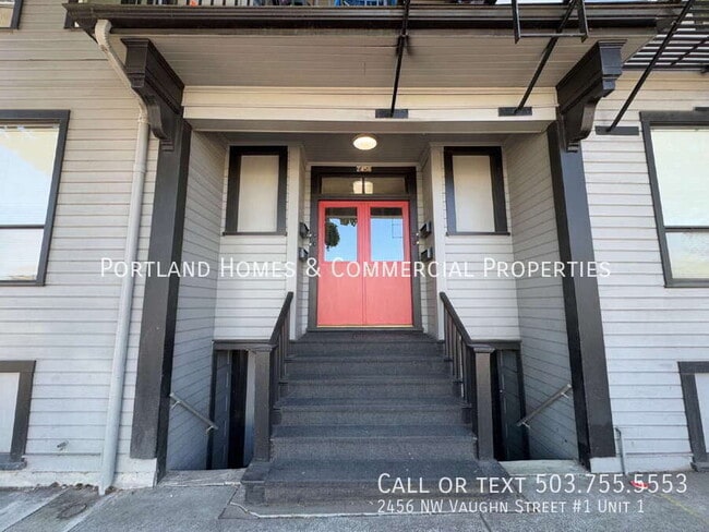 property at 2456 NW Vaughn St