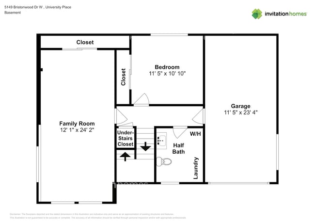 5149 Bristonwood Dr W in University Place, WA - Building Photo - Building Photo