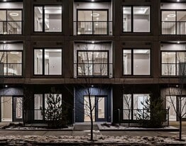 310-215 15 Ave SW in Calgary, AB - Building Photo