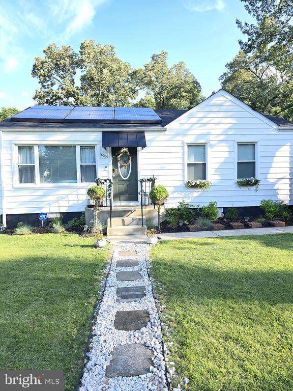 property at 6305 Woodley Rd