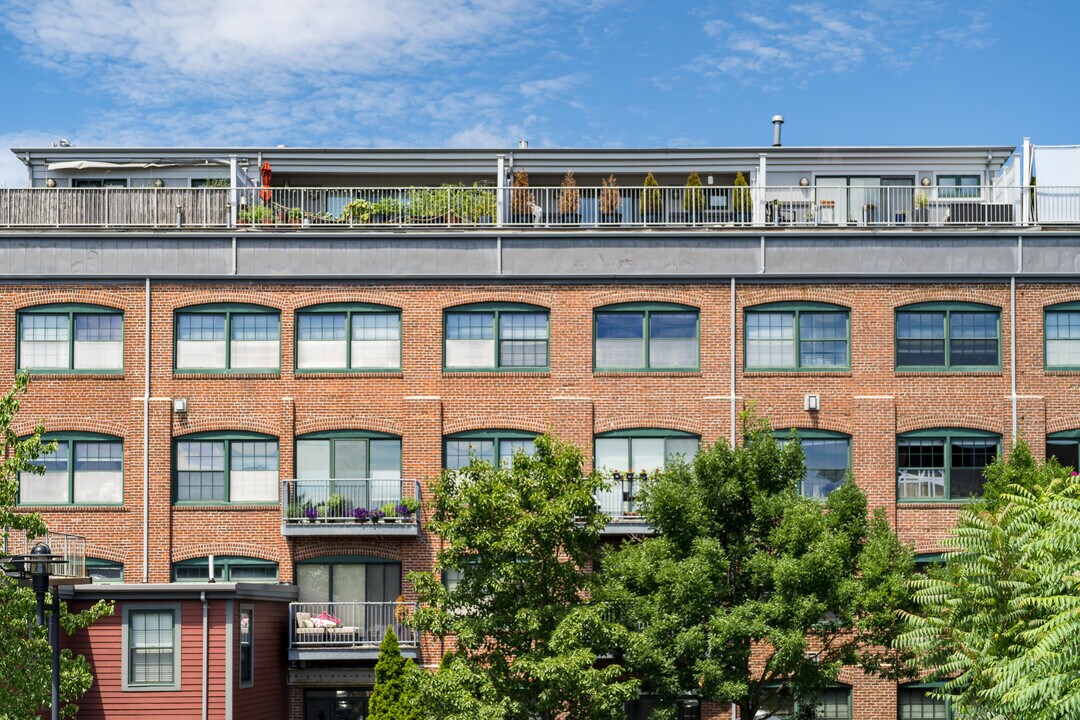 210 Broadway, Unit A-107 in Everett, MA - Building Photo