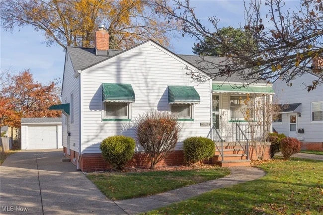 property at 5918 Ira Ave