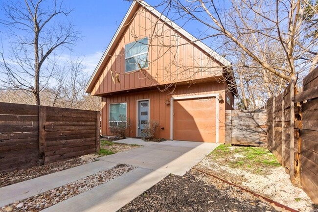property at 4706 Santa Anna St