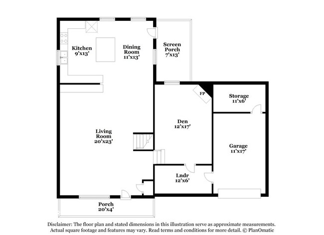 825 Forest Path in Stone Mountain, GA - Building Photo - Building Photo