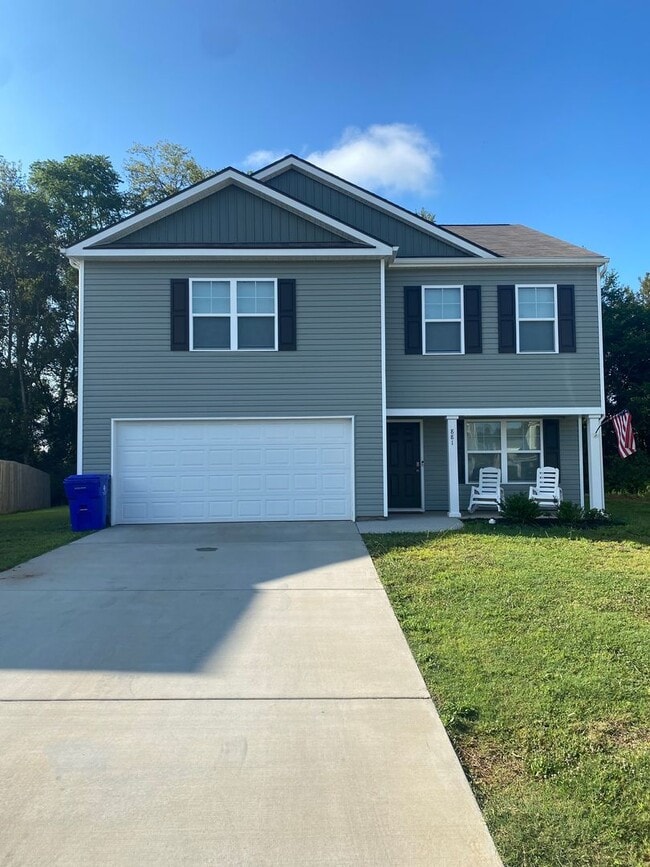 property at 881 Greene Mdw Dr