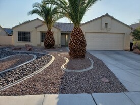 3415 Overo Ct in North Las Vegas, NV - Building Photo