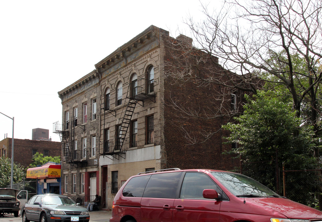 1934 Prospect Pl in Brooklyn, NY - Building Photo