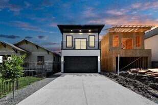 3310 Hardy St in Houston, TX - Building Photo