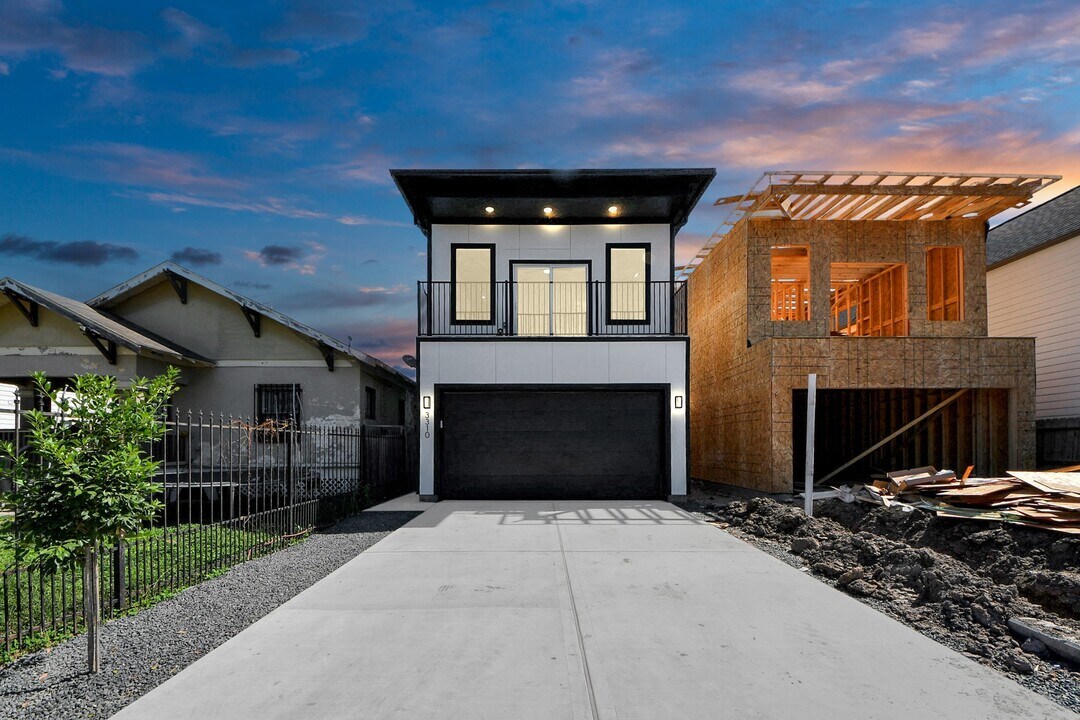 3310 Hardy St in Houston, TX - Building Photo