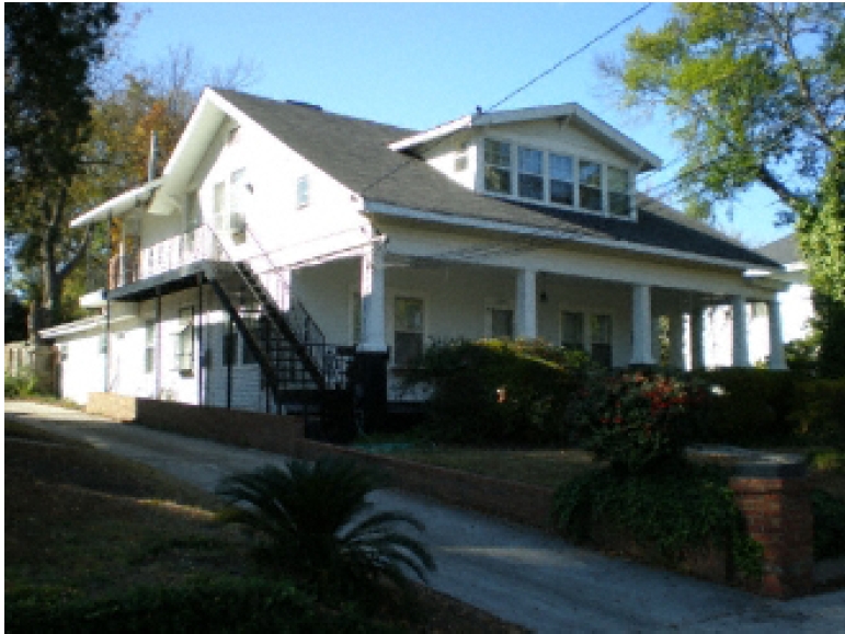 1329 Winter St in Augusta, GA - Building Photo