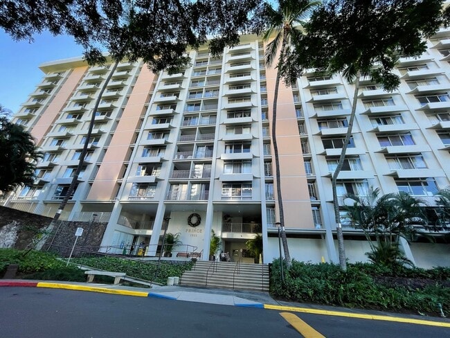 property at 1511 Nuuanu Ave