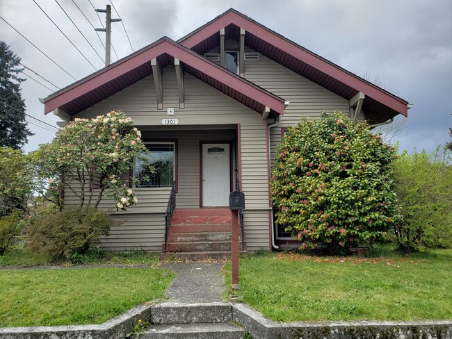 property at 1301 N Rainier Ave