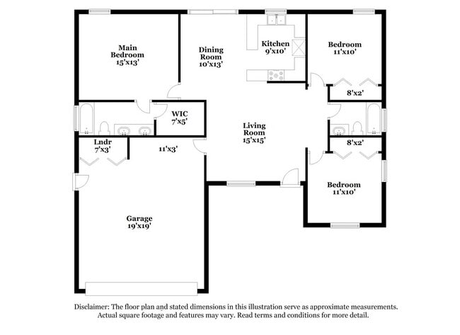 711 Pelican Ct in Kissimmee, FL - Foto de edificio - Building Photo