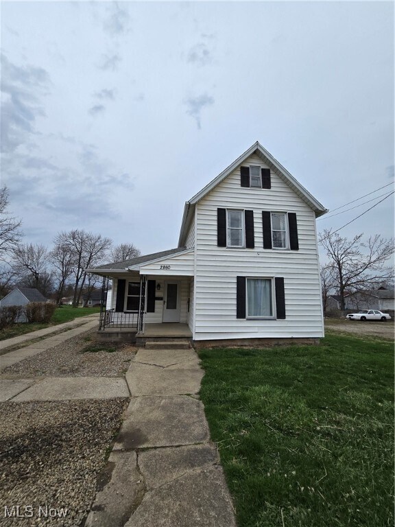property at 2860 Lincoln Wy NW
