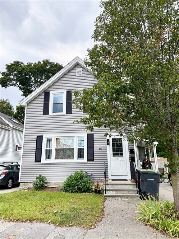 property at 45 Emmett Ave