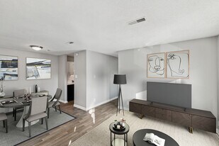 Retreat at Concord in Clarksville, TN - Building Photo